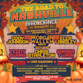 Road to Nashville Barn Dance | THÊ DEPØ