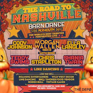 Road to Nashville Barn Dance | THÊ DEPØ at Depo Plymouth