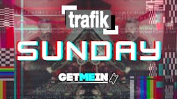 Shoreditch Hip-Hop & RnB Party // Trafik Shoreditch // Every Sunday // Get Me In! Tickets | Trafik London  | Sun 5th May 2024 Lineup