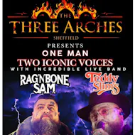 Rag N Bone Sam & Teddy Slims Tribute at The Three Arches