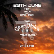 Tik-Tech VIII at Glory Holes