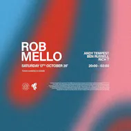 Rob Mello - The Art Club at The Art Club