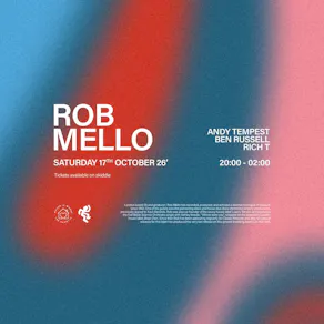 Rob Mello - The Art Club