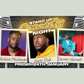 A night of Stand Up Comedy near me in Southampton