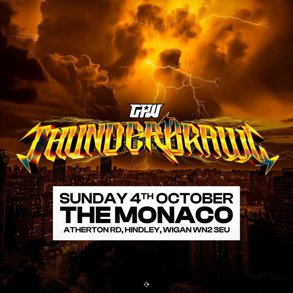 Grand Pro Wrestling: Thunderbrawl 2026 at The Monaco
