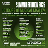 LOGIC - The Gathering at Brixton Jamm