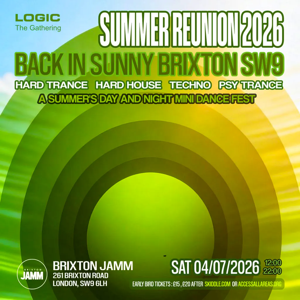 LOGIC - The Gathering at Brixton Jamm