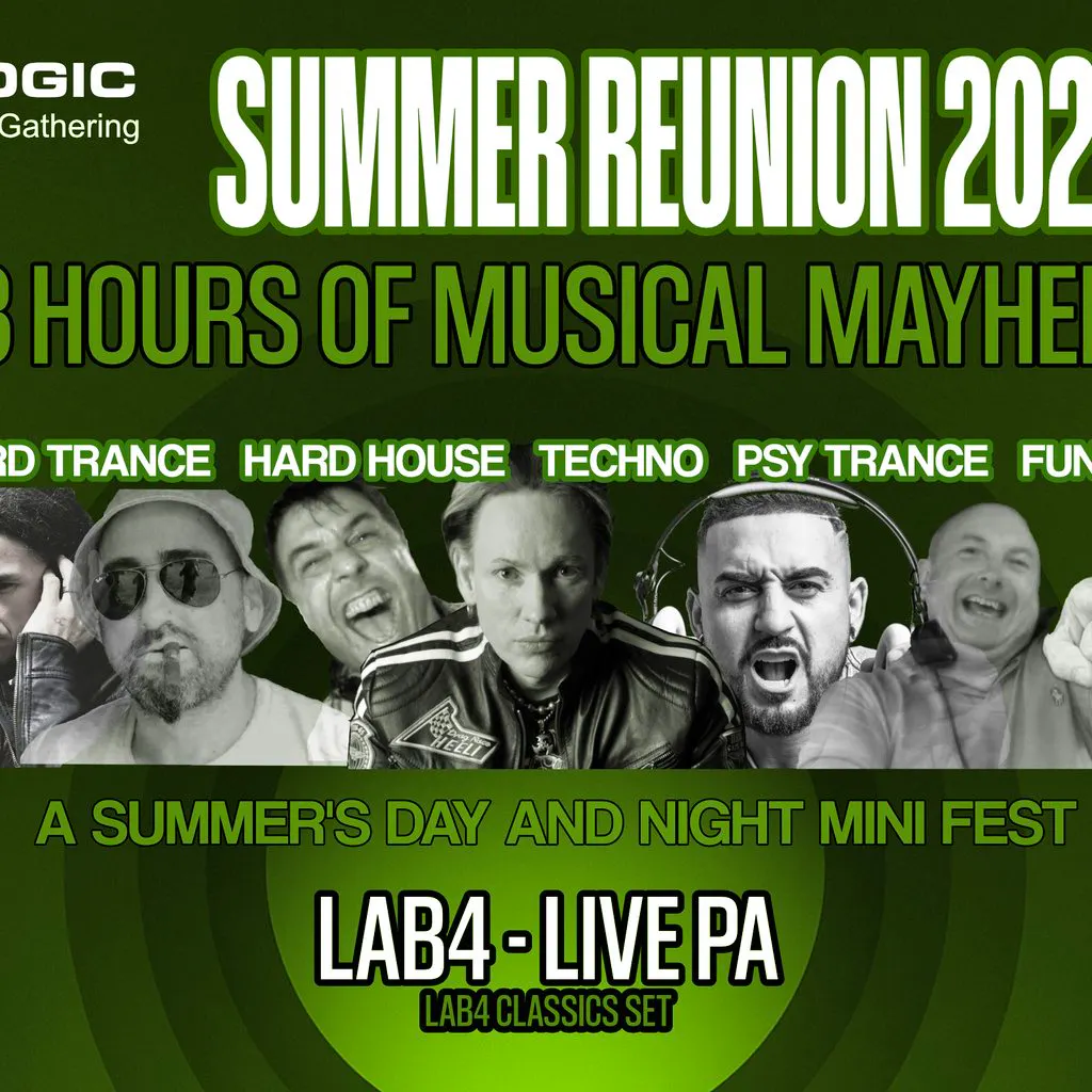 LOGIC - The Gathering at Off The Cuff