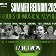 LOGIC - The Gathering at Off The Cuff