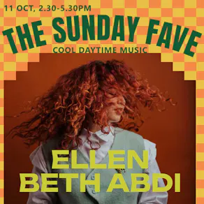 The Sunday Fave with Ellen Beth Abdi and Dr. Santos