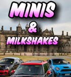 Minis & Milkshakes Sandon Hall