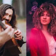 Fiona Bevan & Adam Beattie (Double Headliner) at Thimblemill Library