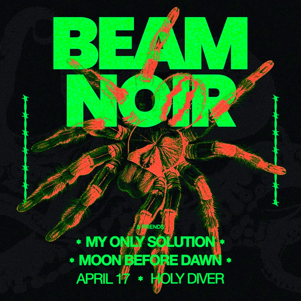 Beam Noir - Headline Show at Holy Diver