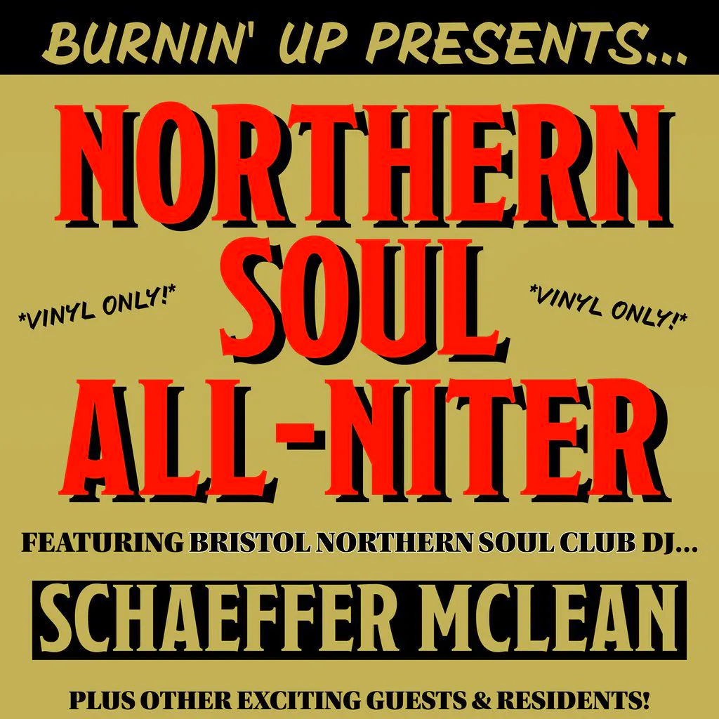 SOUL CITY - Manchester Northern Soul Night at The Peer Hat