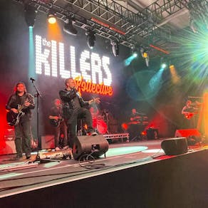 The Killers Kollective - Killers Tribute Live 
