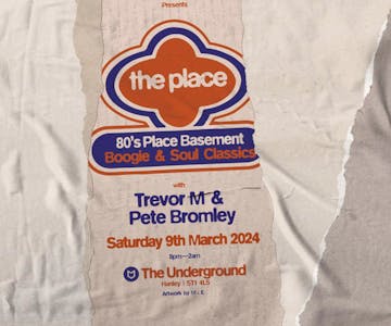 Back In The Day - 80s Place Basement Boogie & Soul Classics