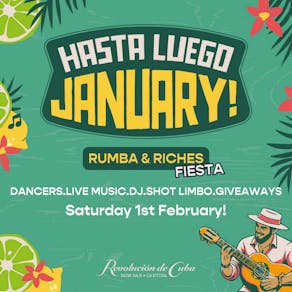 Rumba and Riches Fiesta