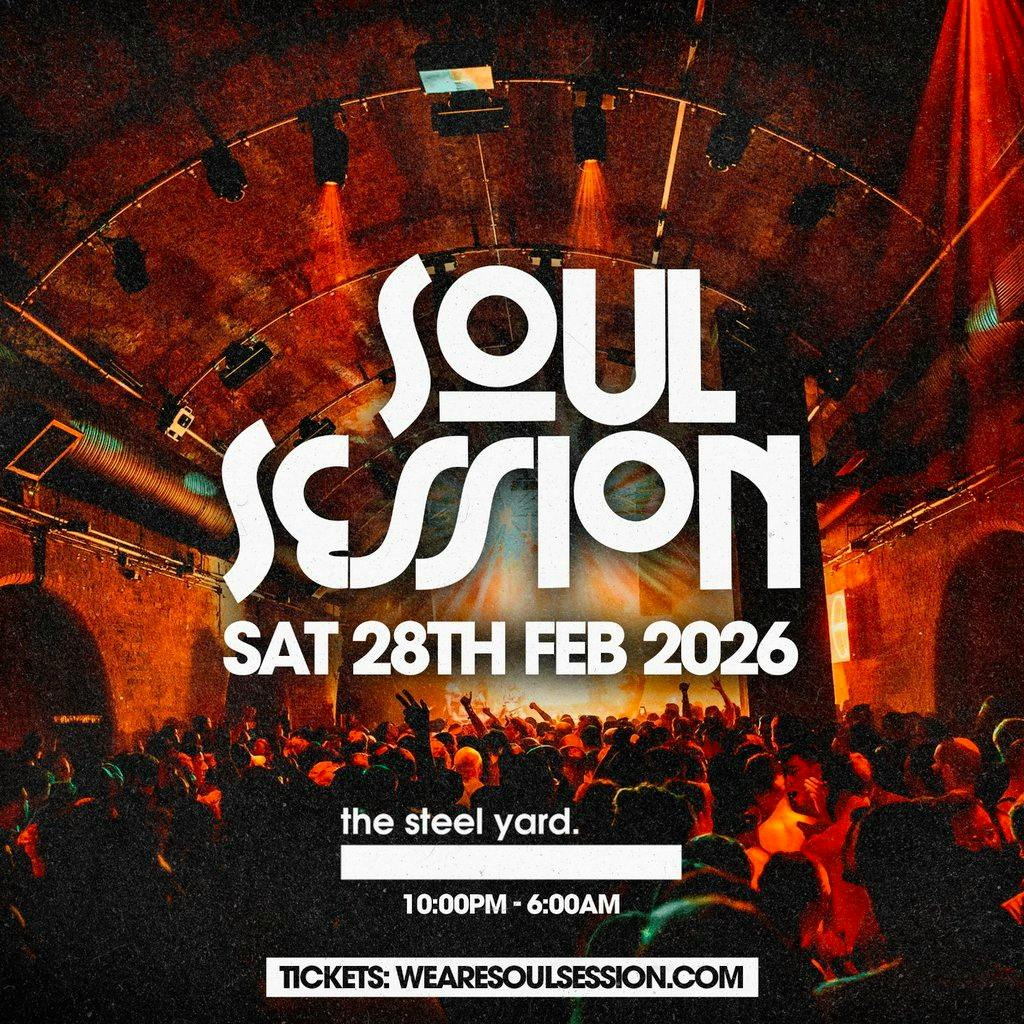 Soul Session - In The Yard at The Steel Yard