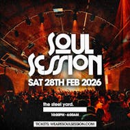 Soul Session - In The Yard at The Steel Yard