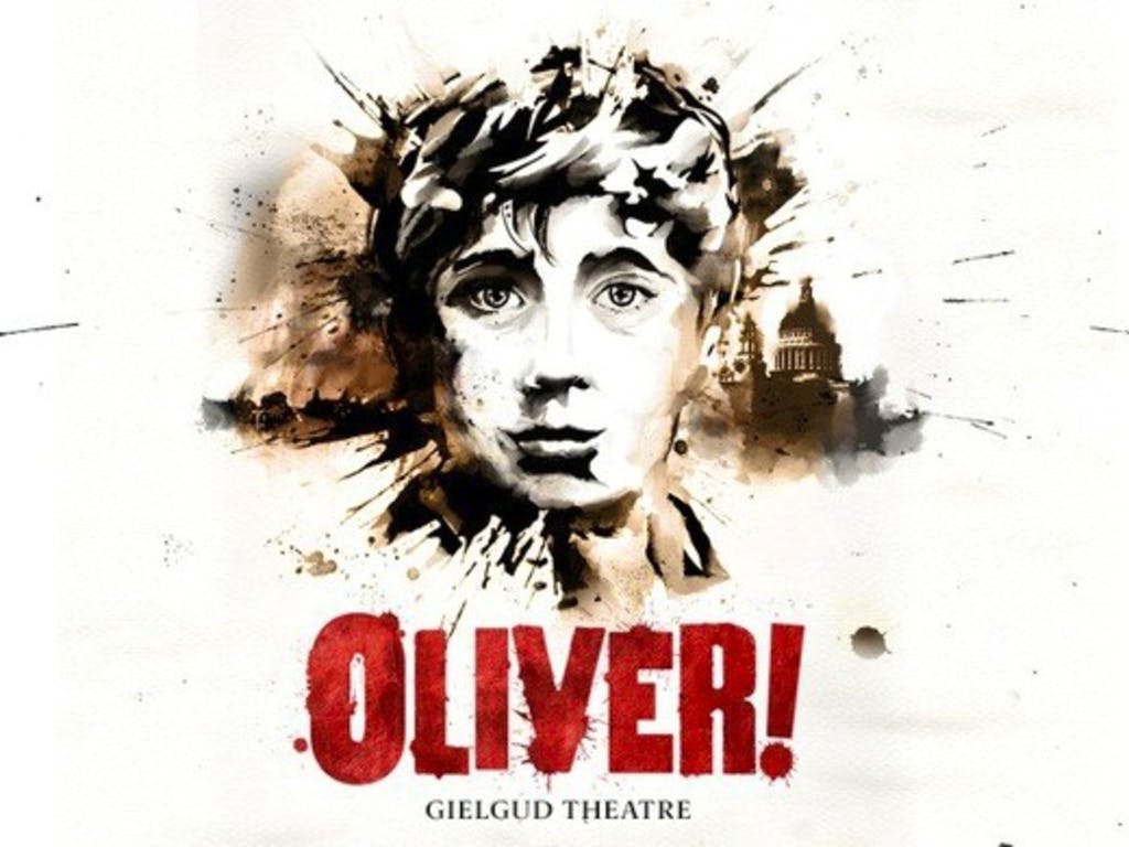 Oliver! at Gielgud Theatre