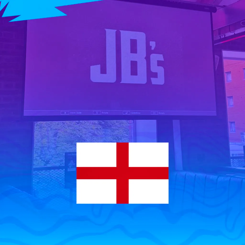 Englan vs Panama | World Cup 2026 | Live at Joshua Brooks at Joshua Brooks