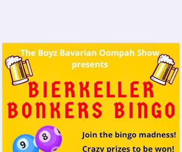 The Bavarian Boys Oompah Show