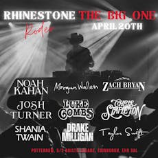 Rhinestone Rodeo: The Big One at POTTERROW