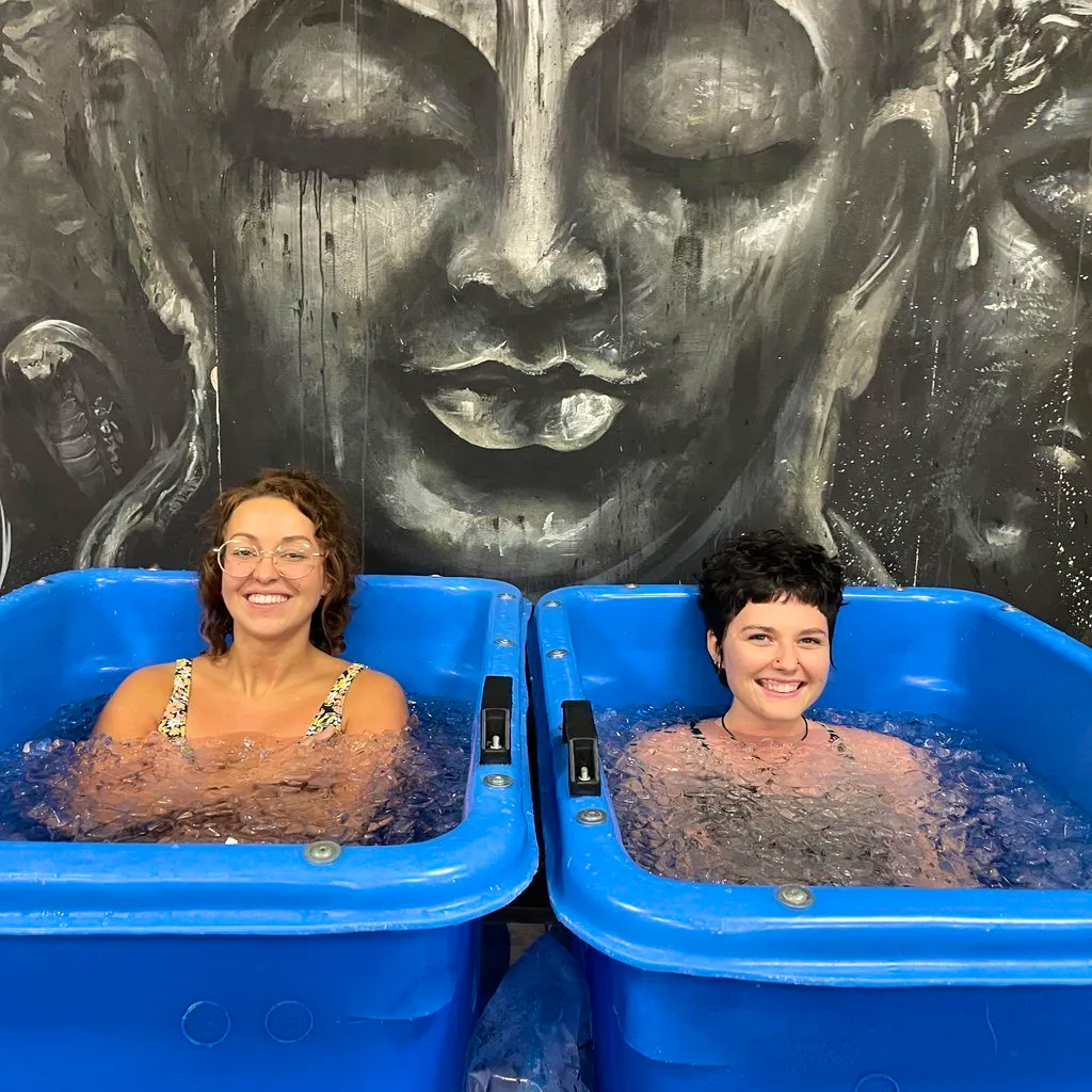 Breath and Ice Workshop at The Hideout, Hereford Street, Bedminster, BS3 4NA