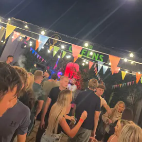 Compakt, summer terrace back again?