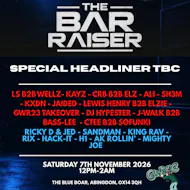 THE BAR RAISER | The Blue Boar, Abingdon at The Blue Boar