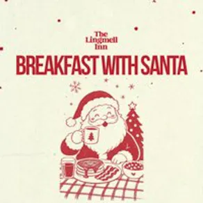 Breakfast With Santa