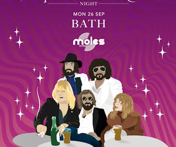 Fleetwood Mac Night - Bath