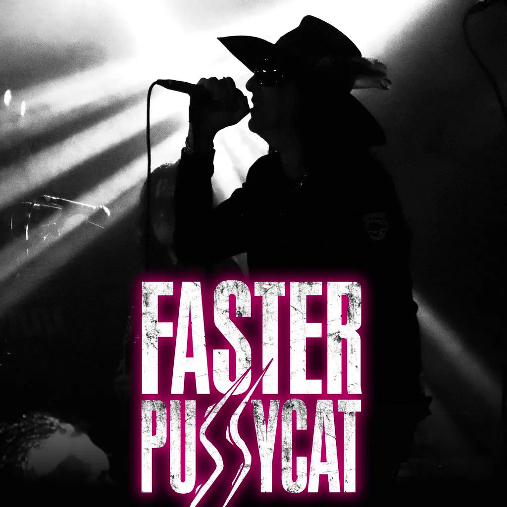 Faster Pussycat 40th Anniversary Tour at Holy Diver