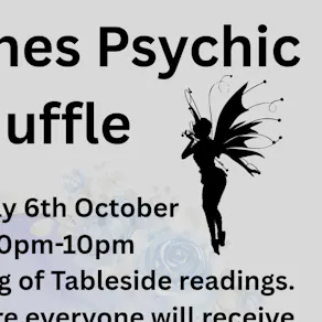 Fairywishes Psychic Shuffle