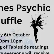Fairywishes Psychic Shuffle at Greenfields Sports And Social Club