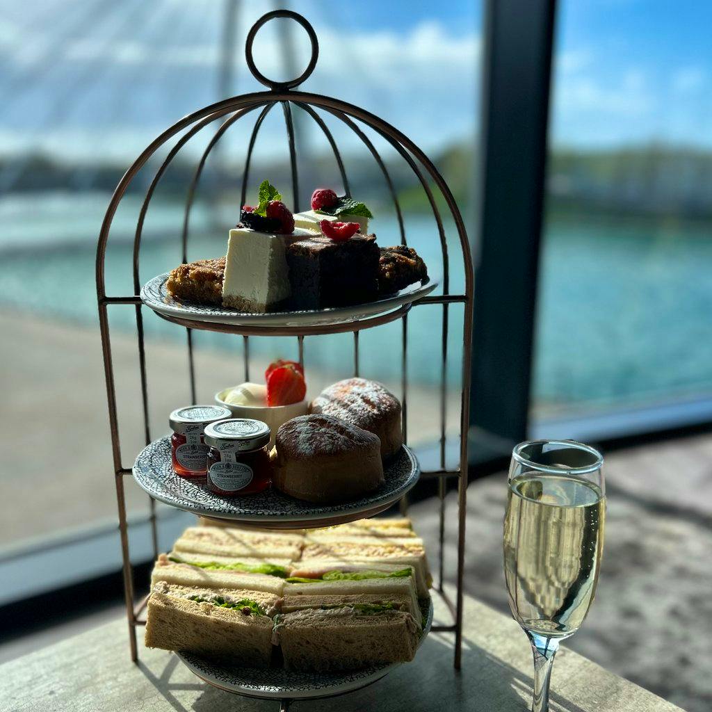 Mothers Day Afternoon Tea at Waterfront Southport Hotel