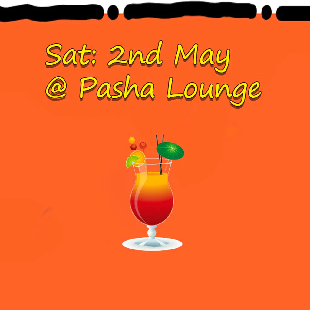 Party on the Terrace: Bank Holiday Special at Pasha Lounge