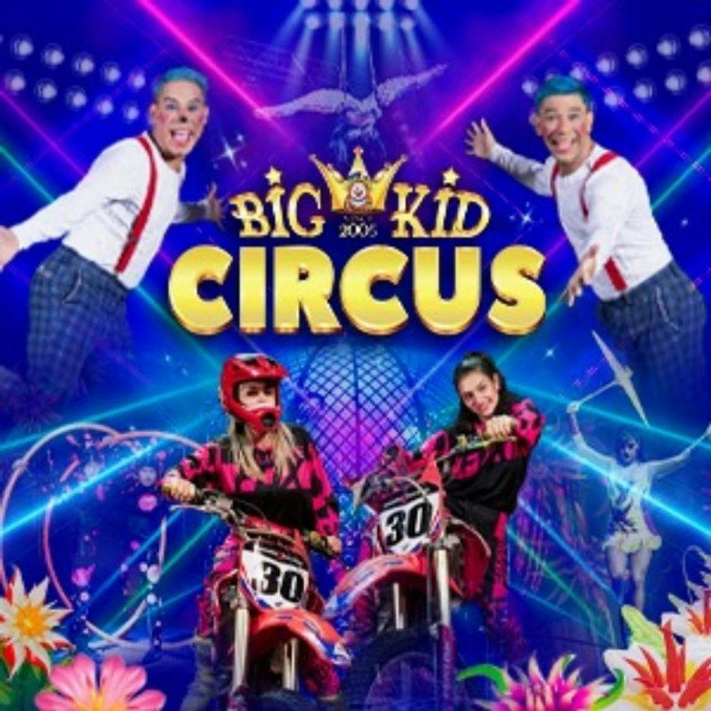 Big Kid Circus Barnsley Big Kid Circus Grange Lane Barnsley Barnsley