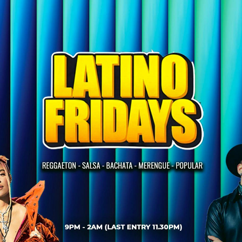 Latino Fridays at Q Shoreditch