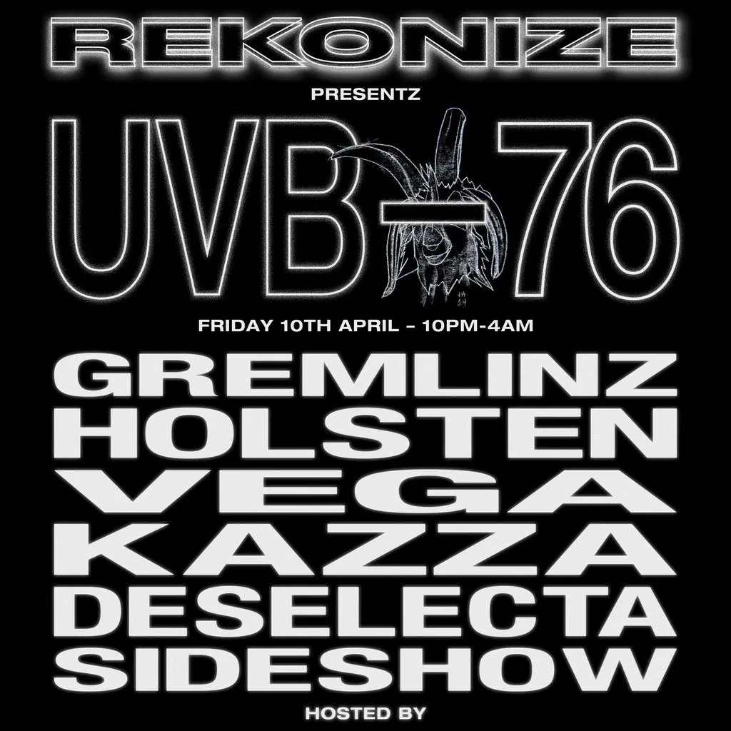 Rekonize X UVB-76 at Lakota Moon Club