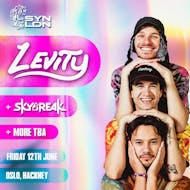 SYN LDN Presents: Levity w/ special guest - Skybreak at Oslo Hackney London
