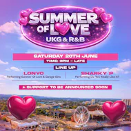 Summer Of Love UKG & R&B Summer Outdoor Day Party Cardiff at Lo Lounge