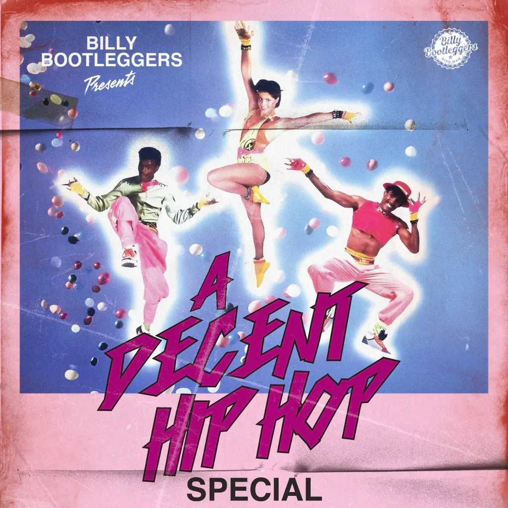 A DECENT HIP HOP SPECIAL @ Billy's at Billy Bootleggers Nottingham
