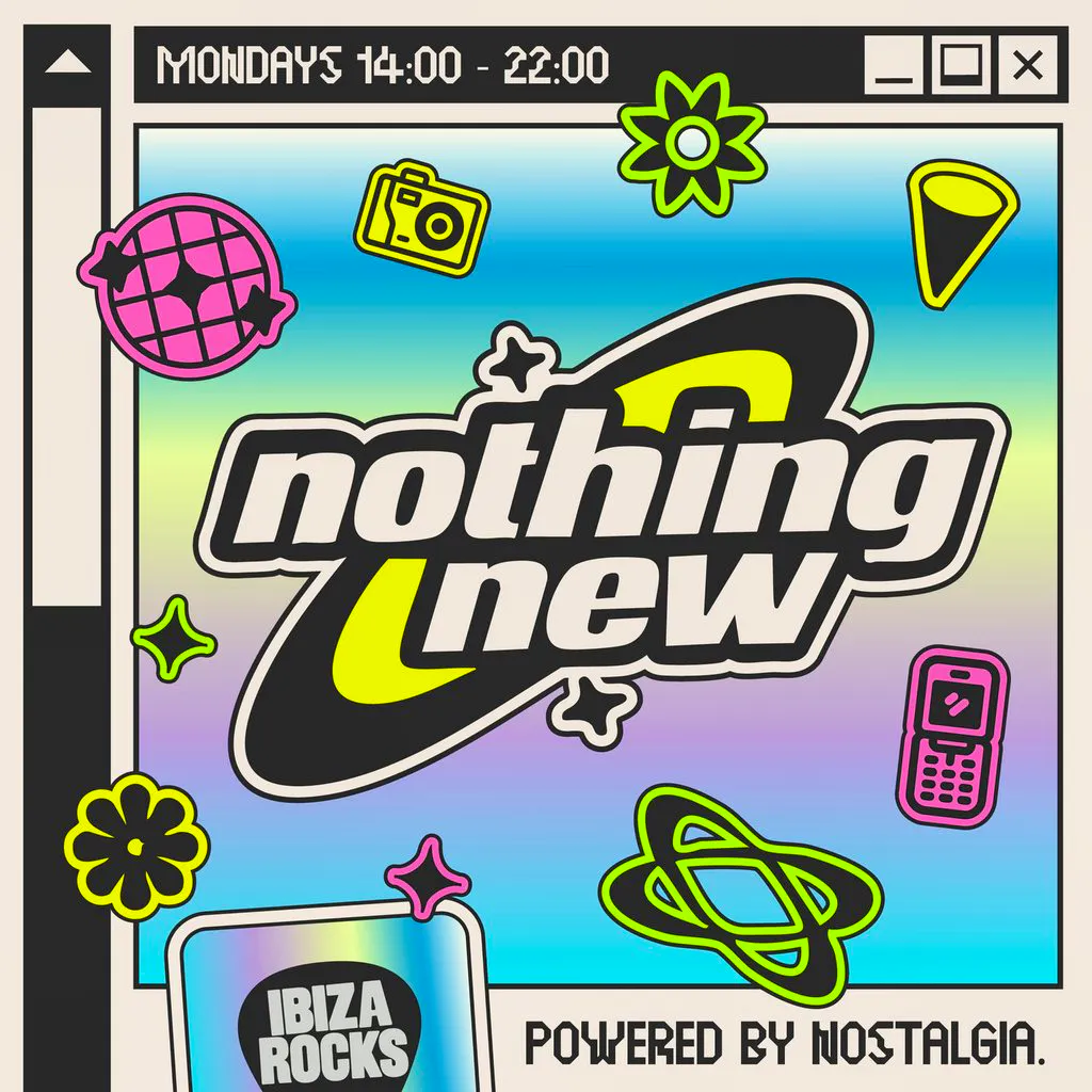 Nothing New Pool Party at Ibiza Rocks Hotel