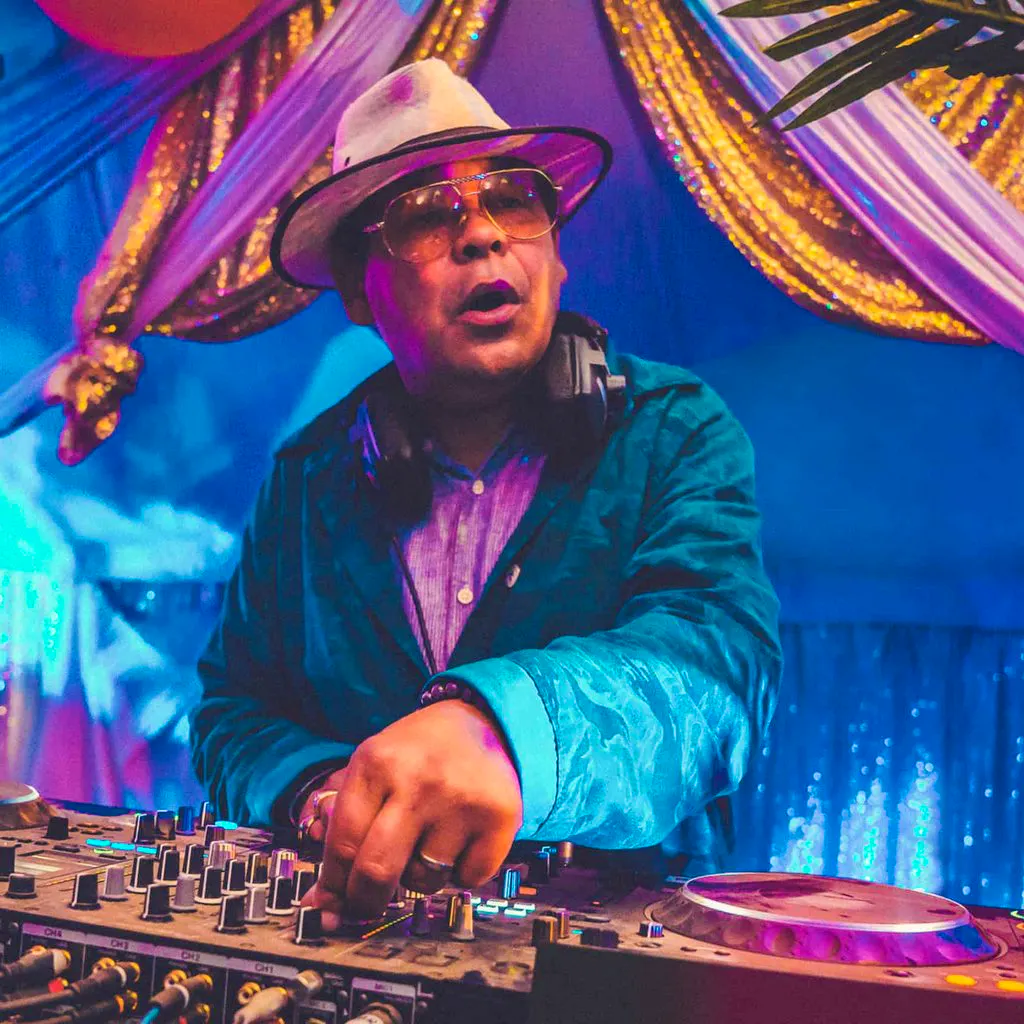 Craig Charles Funk & Soul House Party at Eastbourne Winter Garden