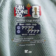 FANZONE 4D x Riverside East: World Cup Final at Riverside East