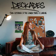 Harriet Jaxxon presents 'Deckades' London at The Lower Third
