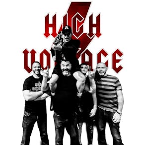 High Voltage - Scotland's Premier AC/DC Tribute Band