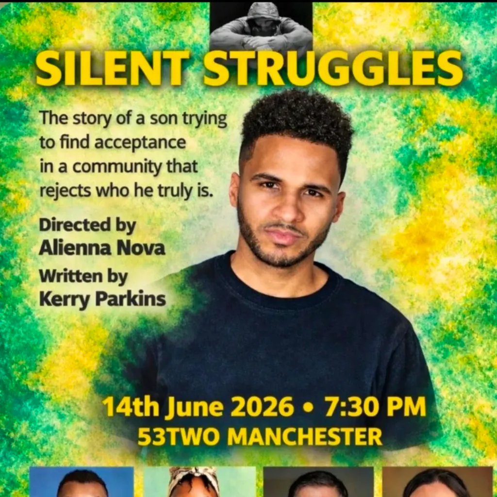 Silent Struggles at 53two