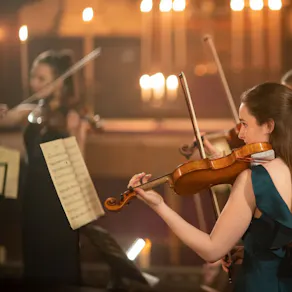 Vivaldi Four Seasons at Christmas by Candlelight